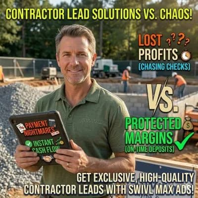 The Death of Net 30: How Swivl Automates Contractor Cash Flow