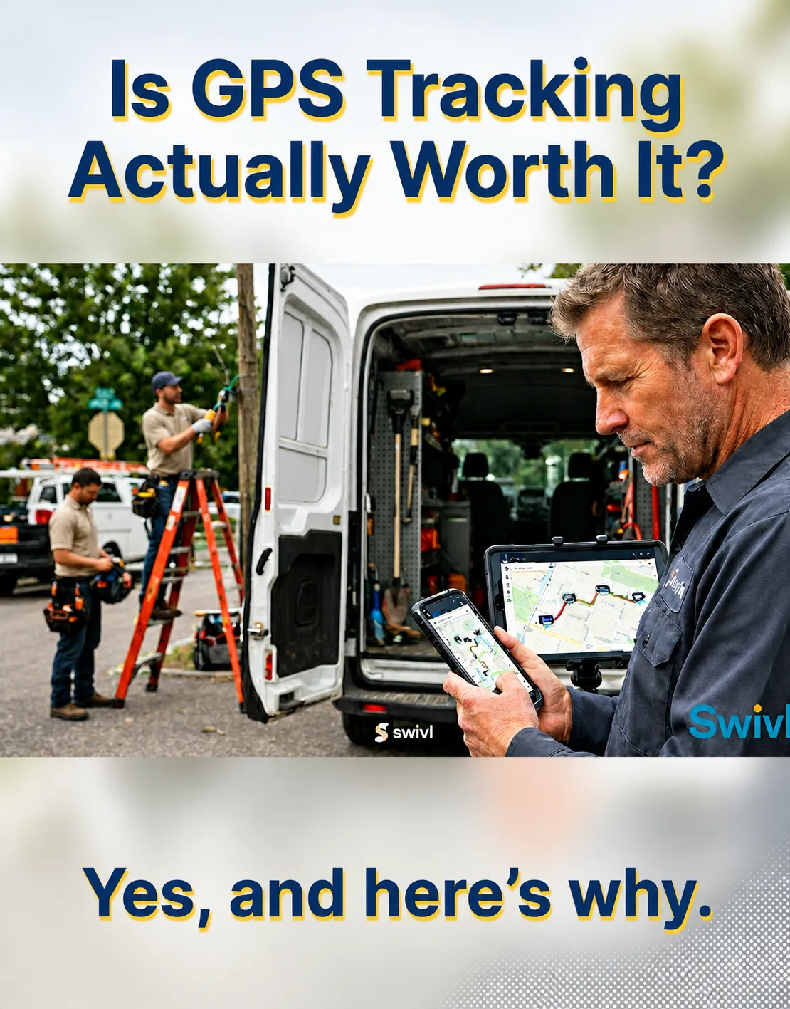 Is GPS Tracking Actually Worth It?