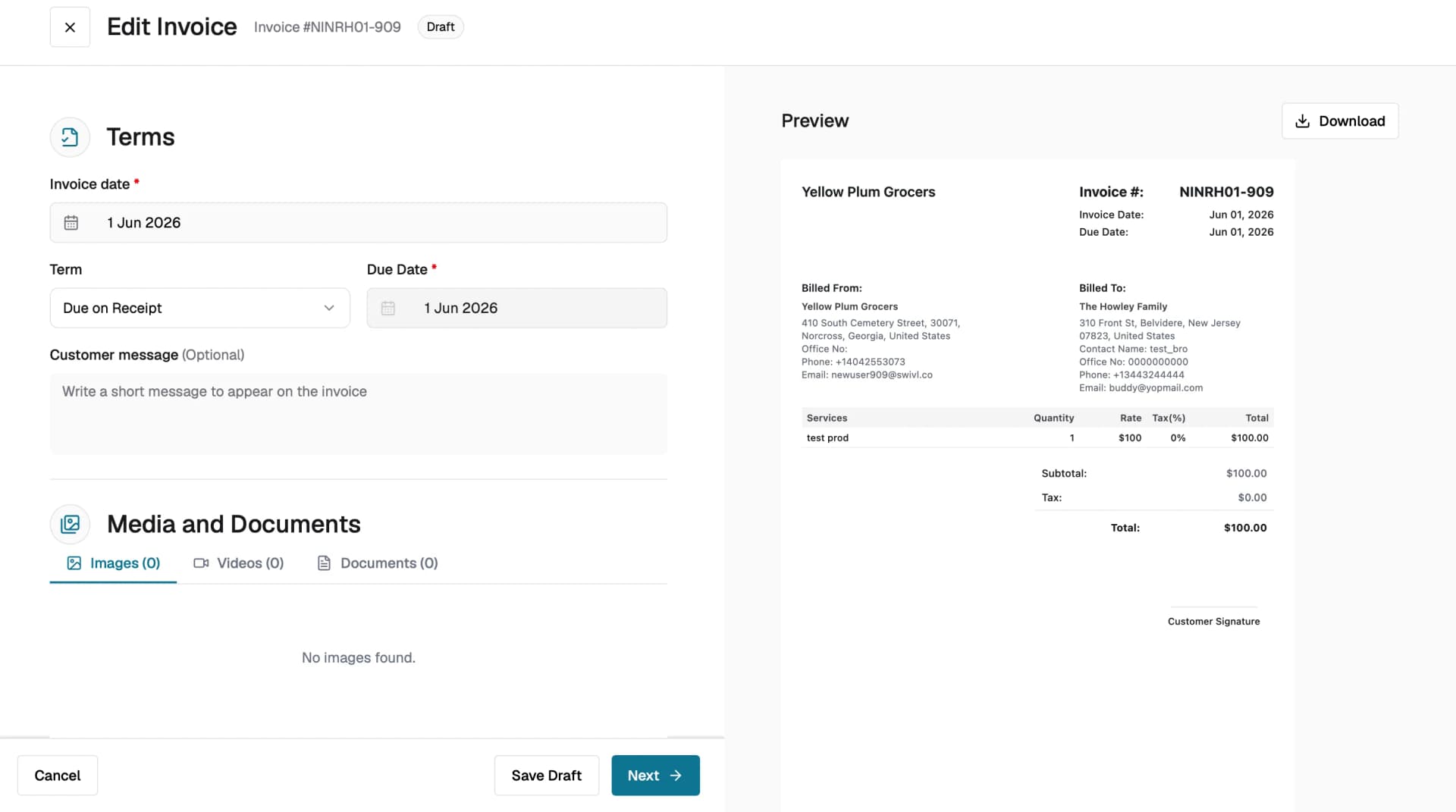 invoice-terms