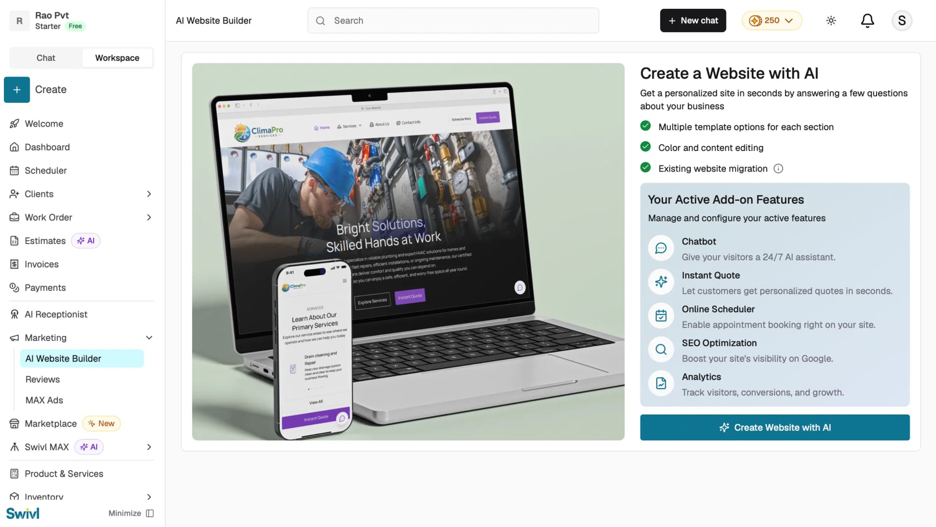 new-website