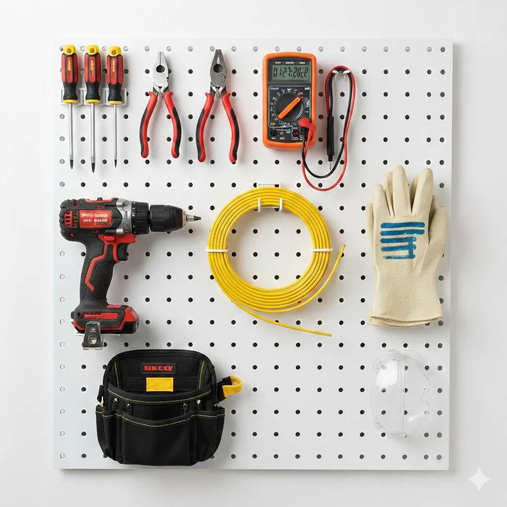 Power Up Your Electrical Business With the Right Tools
