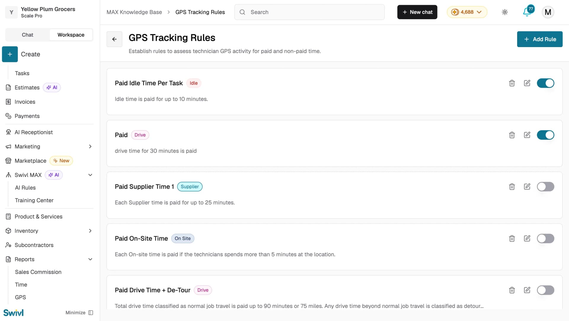 gps-rule