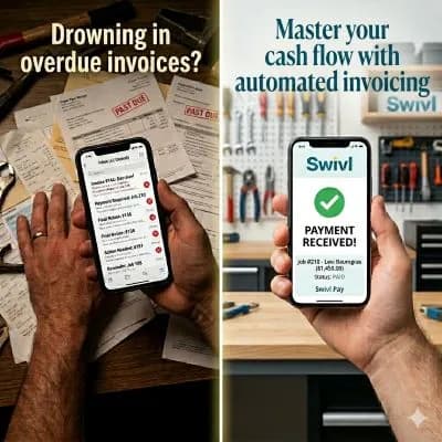 Escaping the Invoicing Hamster Wheel