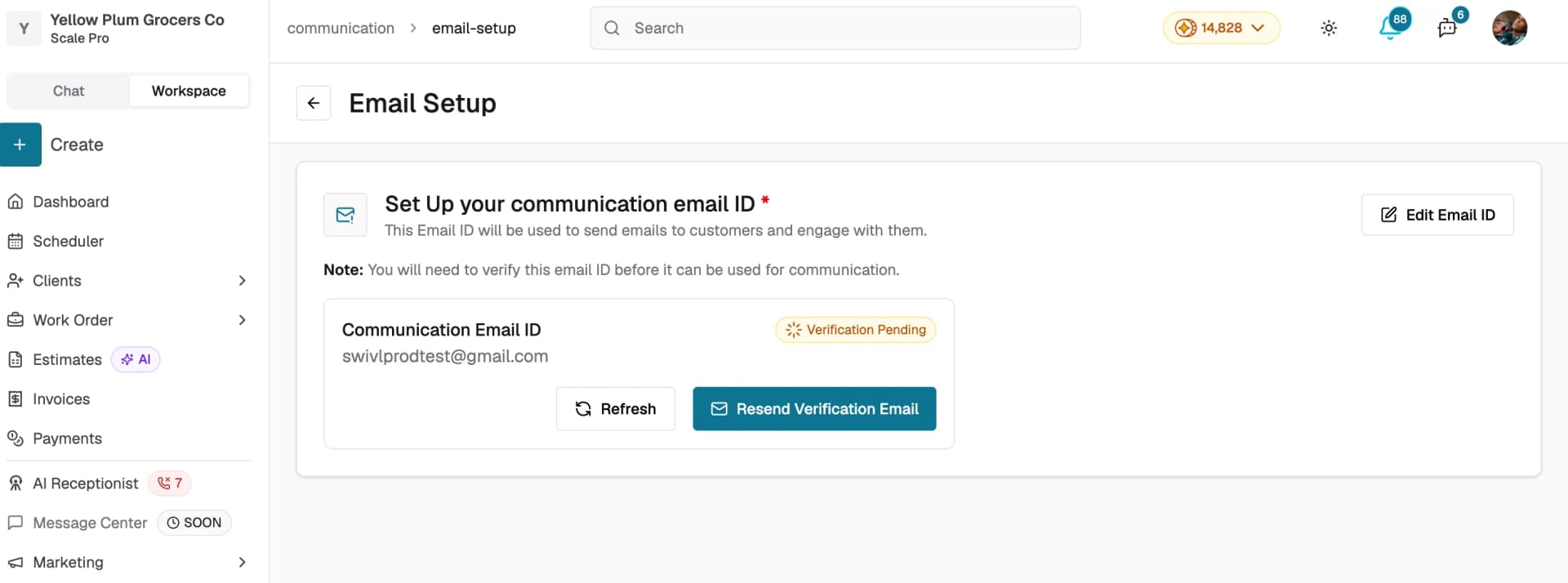 email-setup