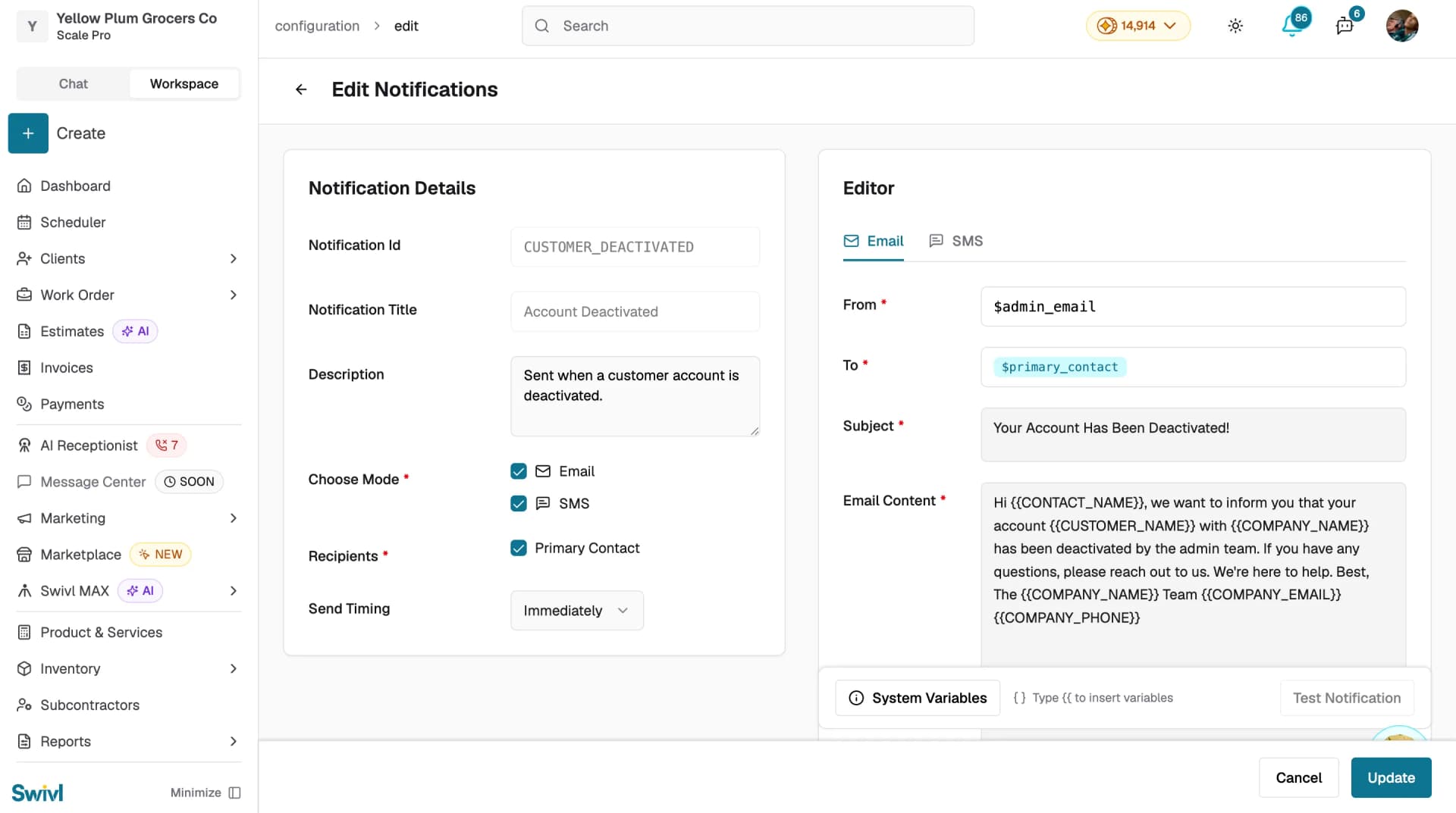 email-setup