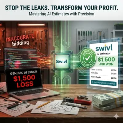 The Profit Protection Blueprint: Transforming Field Service with AI