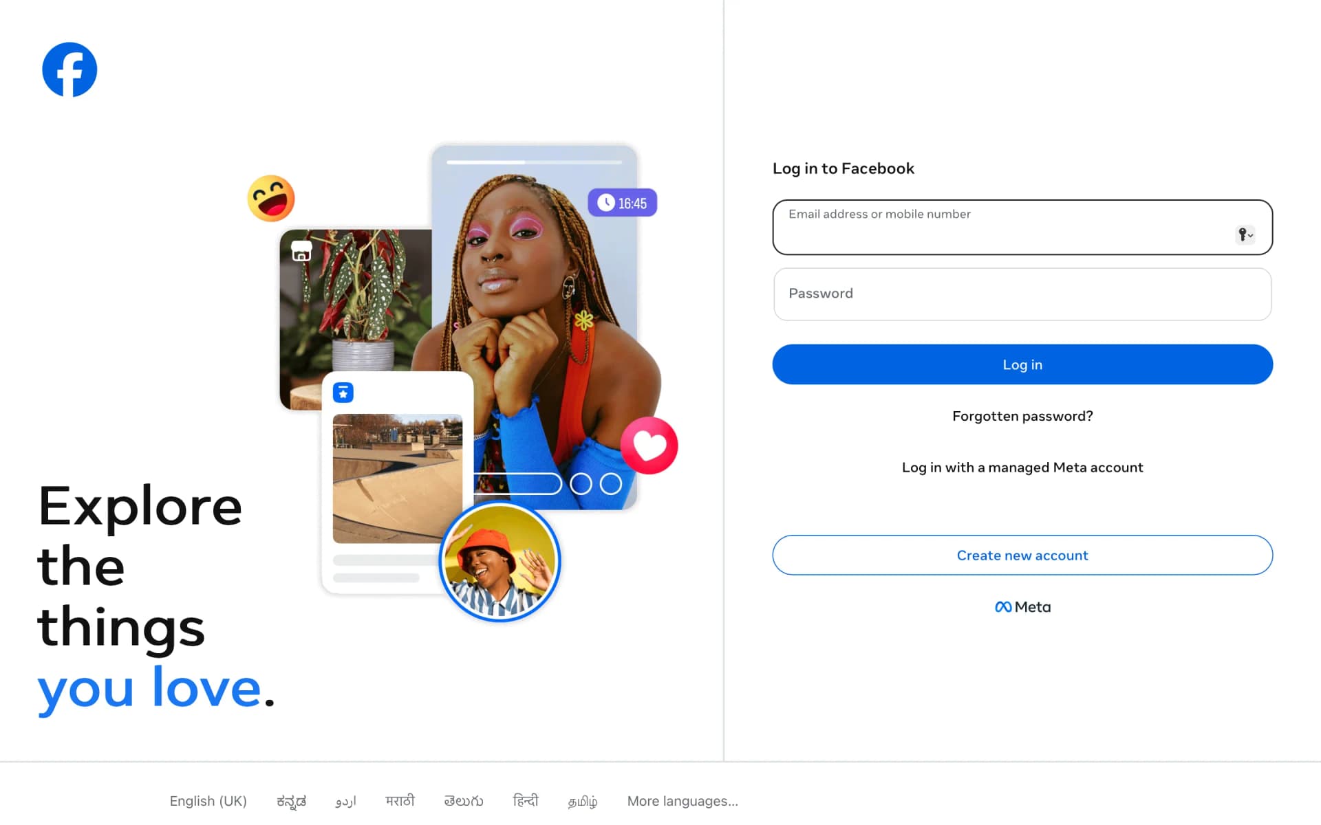 facebook-setup