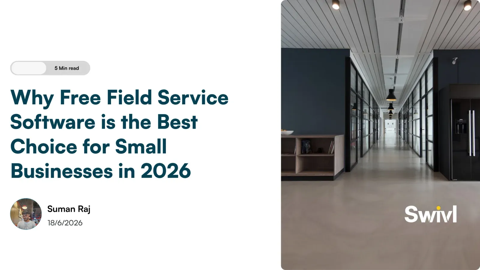 Why Free Field Service Software is the Best Choice for Small Businesses in 2026