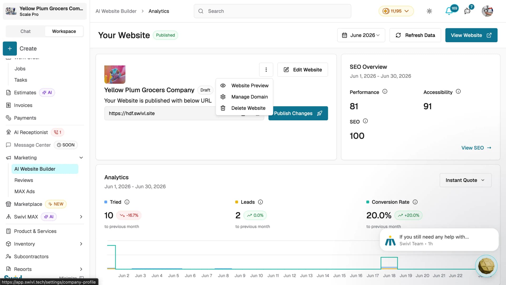 domain-manage