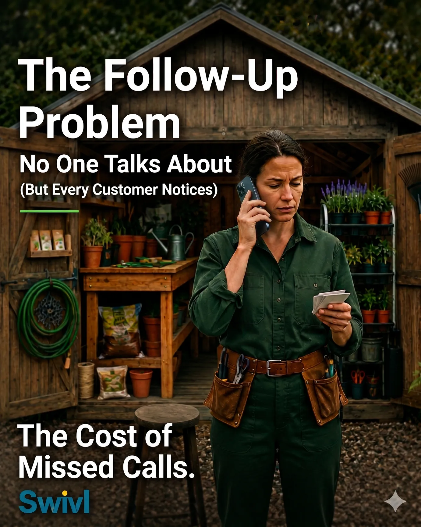 The Follow-Up Problem No One Talks About (But Every Customer Notices)
