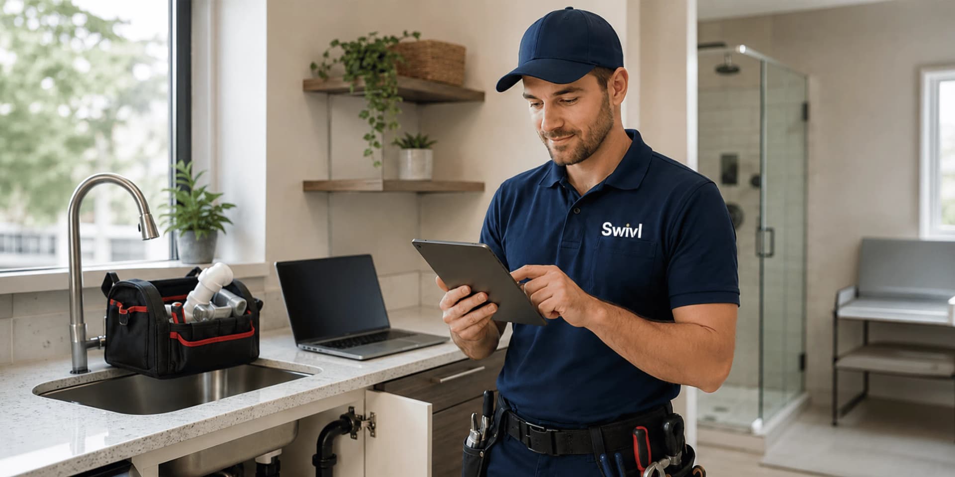 What to Look For in Plumbing Business Management Software (Without Overpaying for Features You Don't Use)