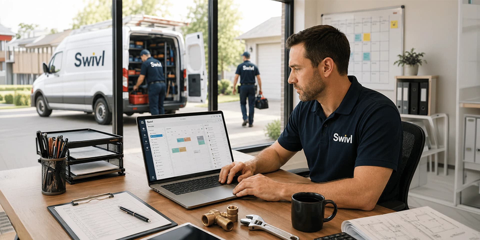 The Operational Bottlenecks Stopping Your Plumbing Shop From Hitting $1M in Revenue