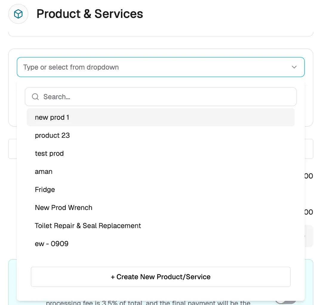product-service