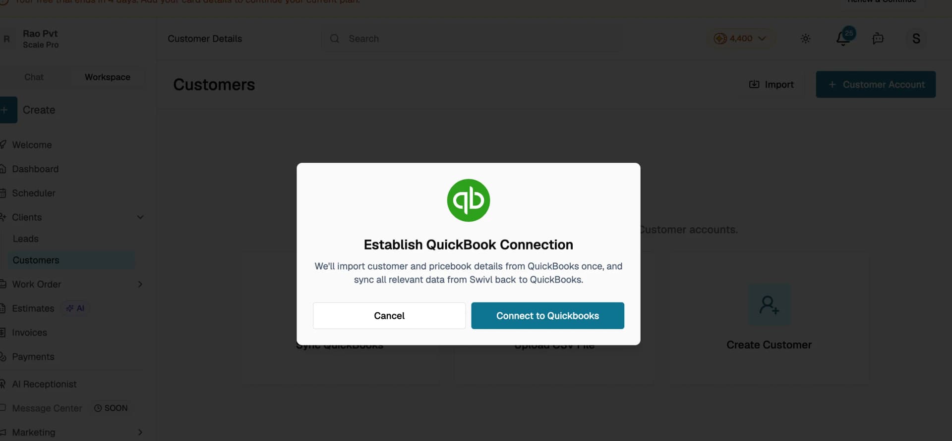 establish-quickbook
