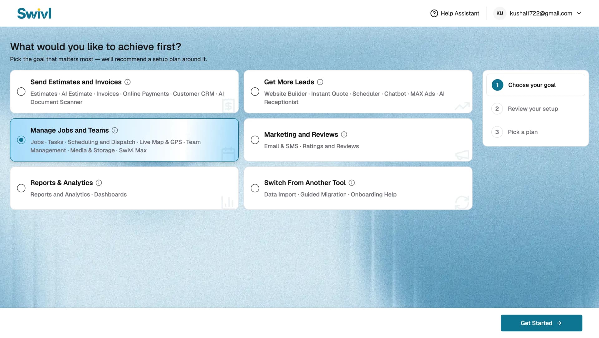 page-setup