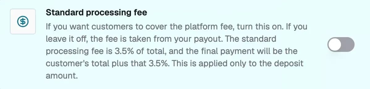standard-fee
