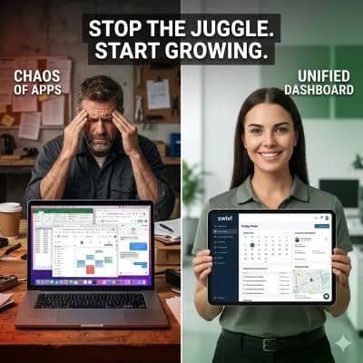 Ditching the Digital Paper Trail