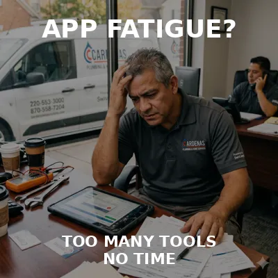Overcoming App Fatigue: How Swivl Streamlines Field Service Management