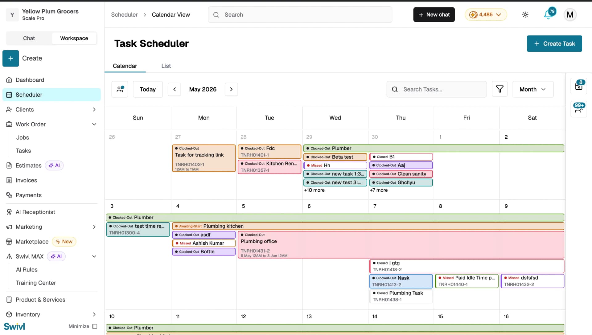task-scheduler