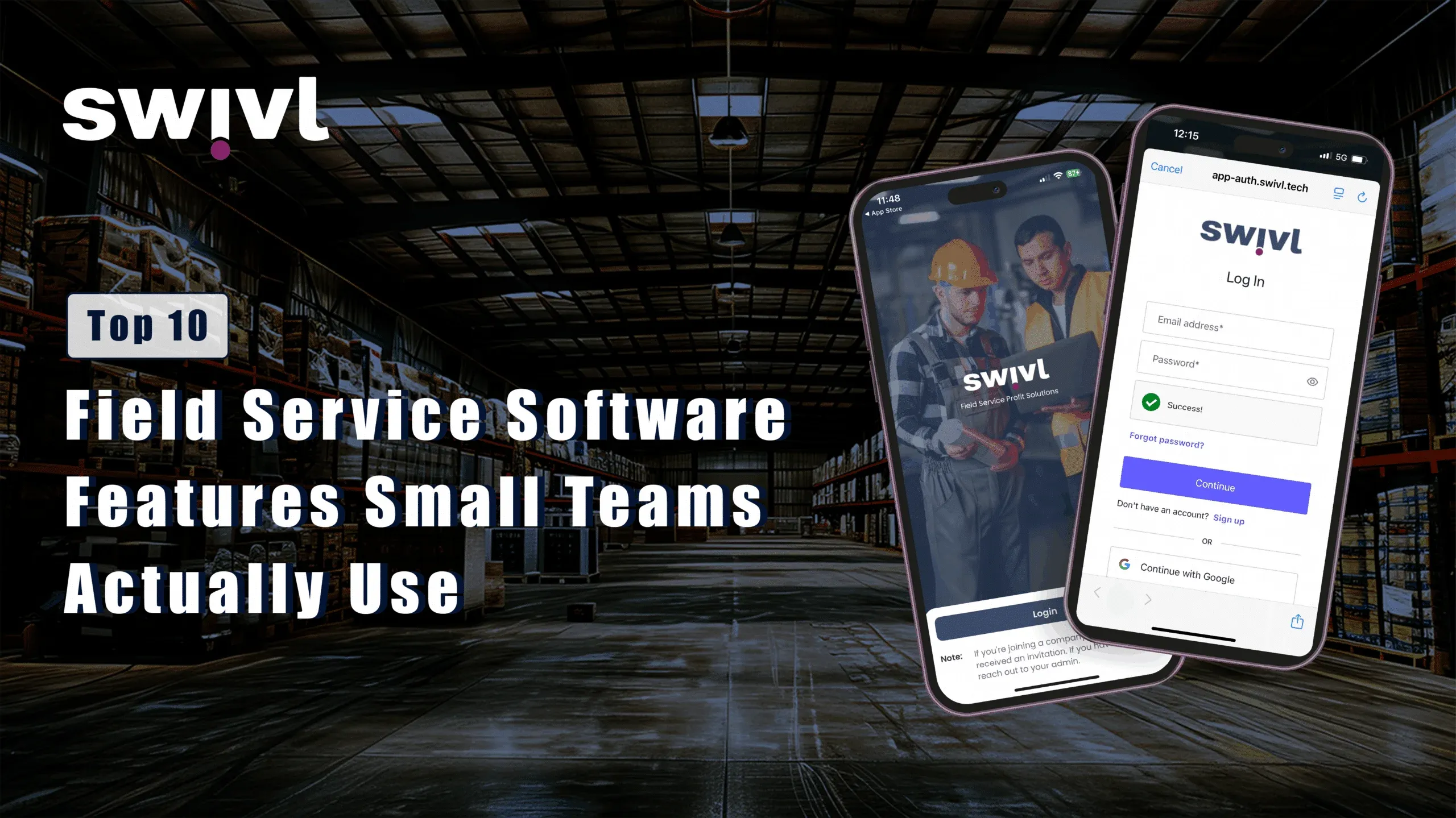 10 Must-Have FSM Software Features for Small Business