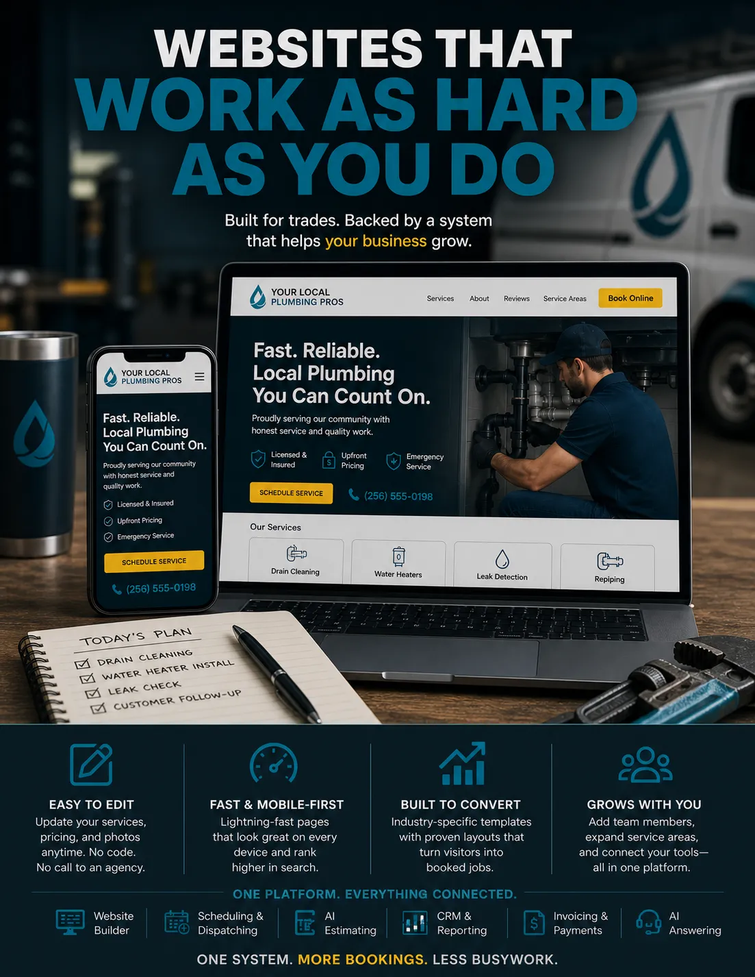 Which AI Website Builder Actually Held Up After Hour One?