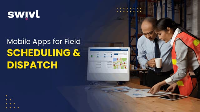 Top 5 Mobile Apps for Field Scheduling and Dispatch in 2025