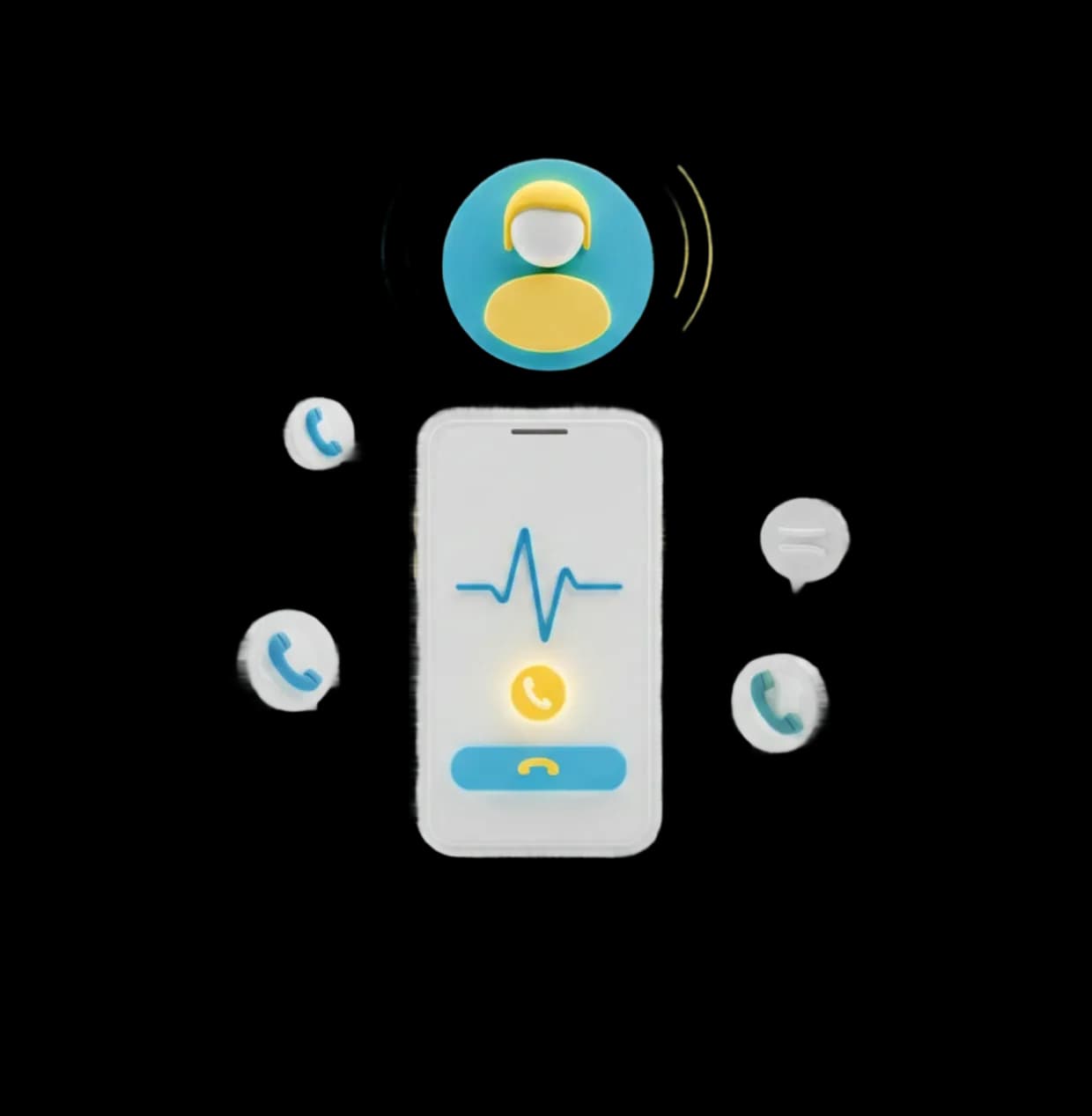 AI Receptionist answering calls and booking jobs automatically