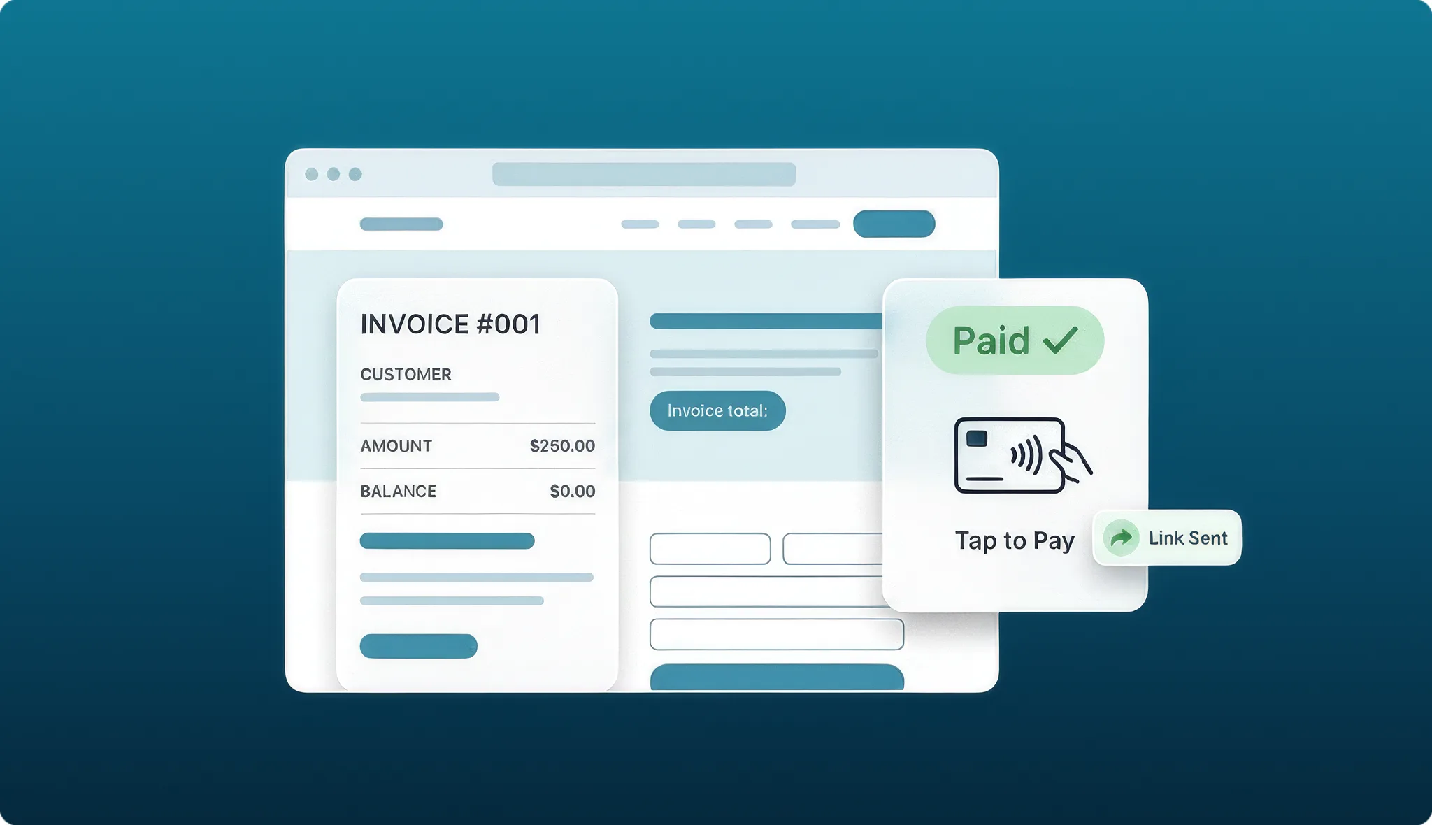 Integrated Payments in Swivl for HVAC