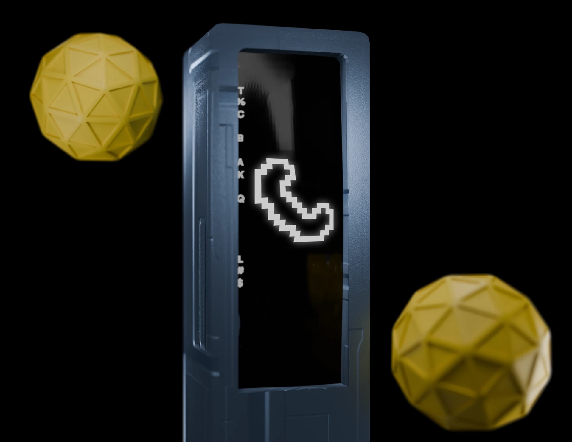 Phone interface