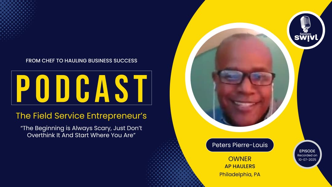 Moving with Purpose: AP Hauling’s Field Service Journey