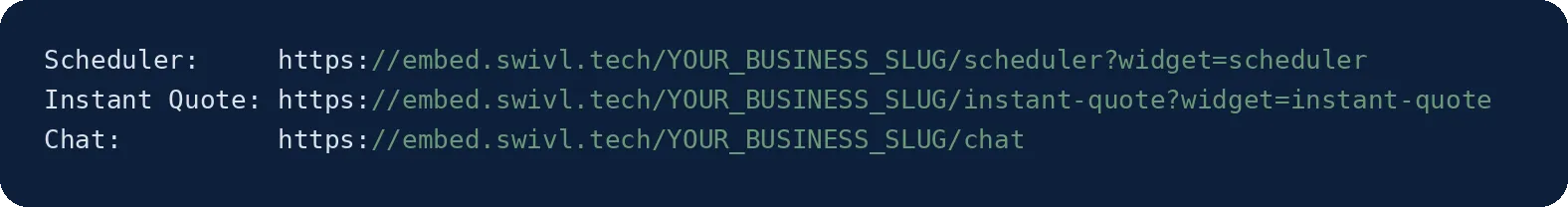 hosted-links