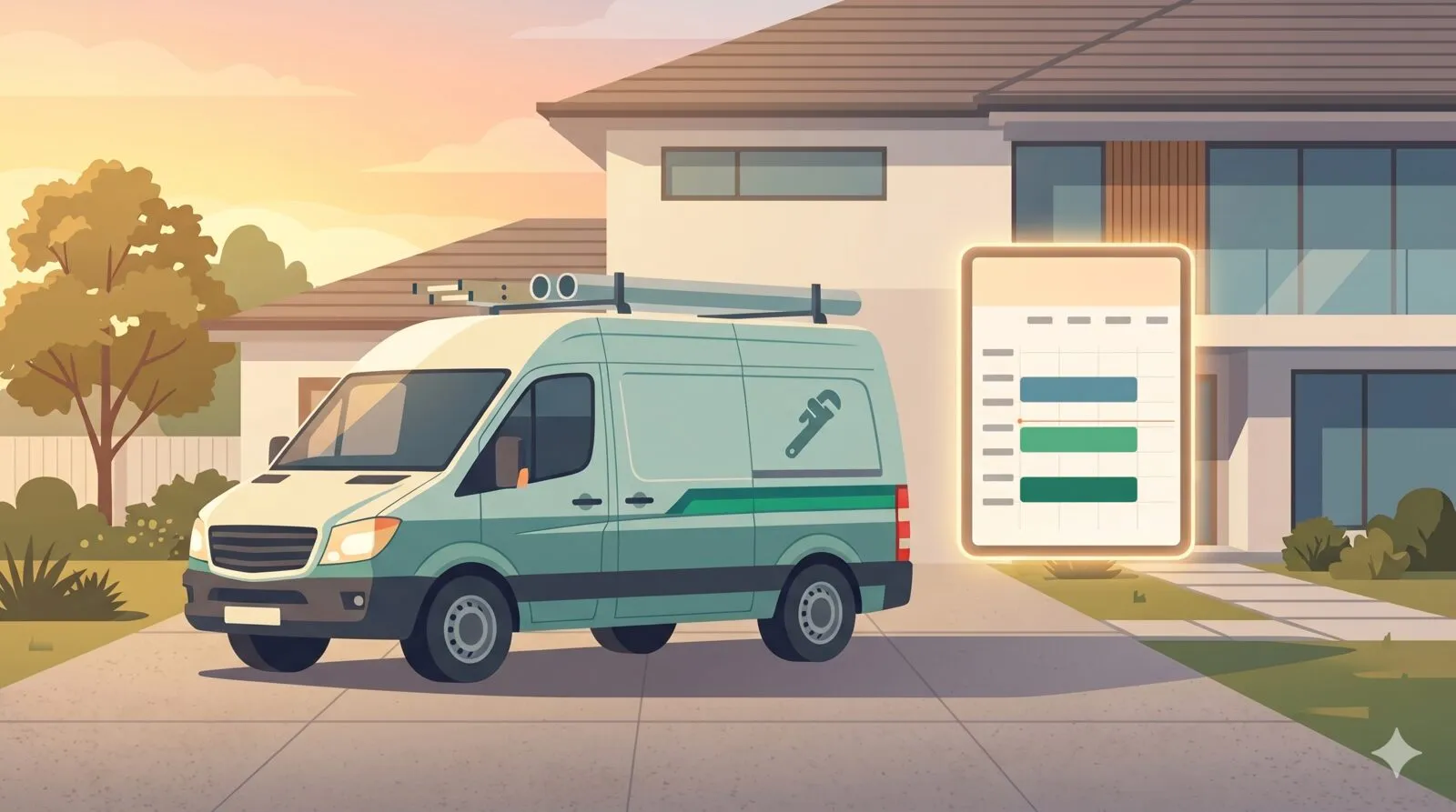 What to Look For in Plumbing Business Management Software (Without Overpaying for Features You Don't Use)