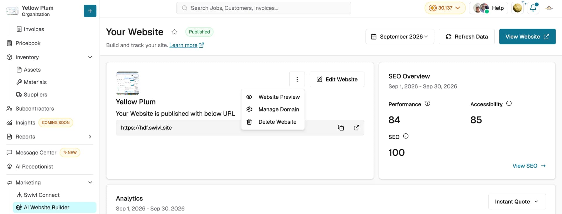 domain-manage
