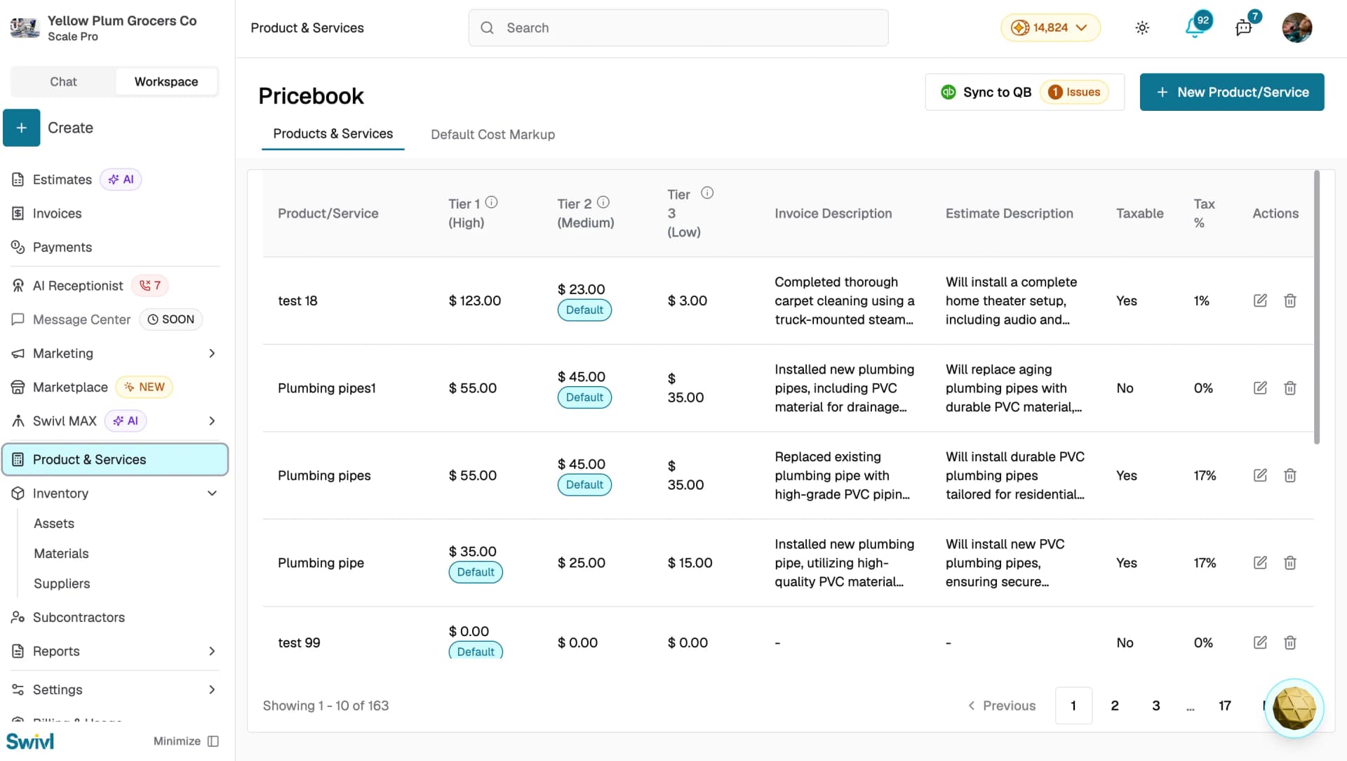 product-services