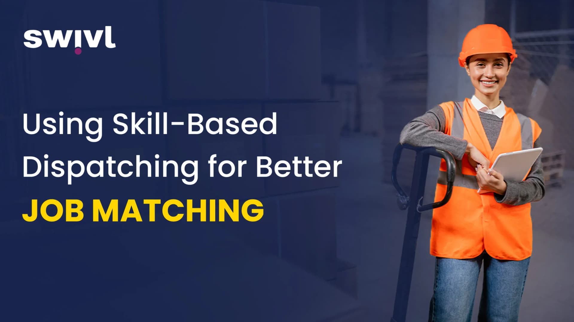 Using Skill-Based Dispatching for Better Job Matching