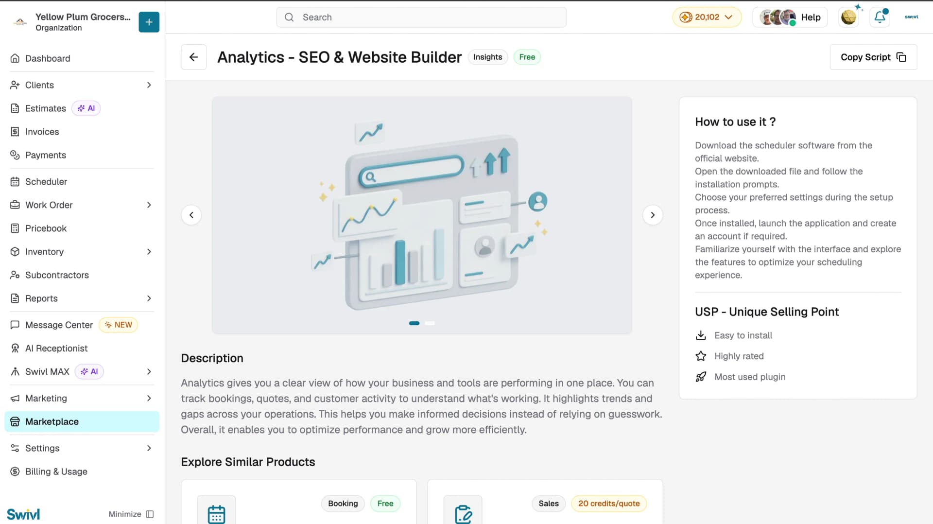 analytics-page