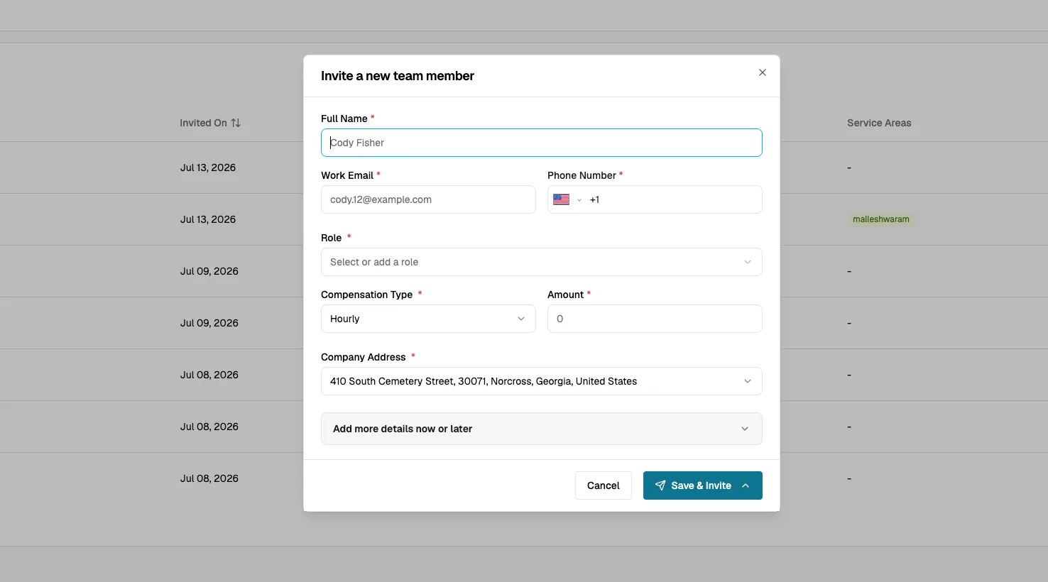 new-company-address