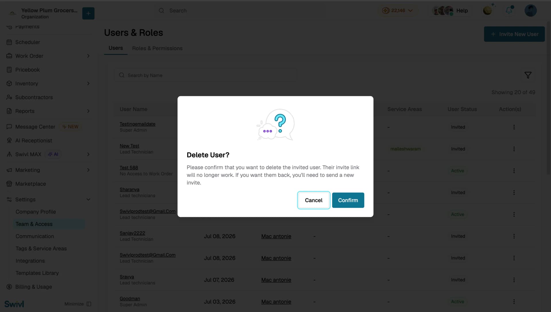 invite-delete