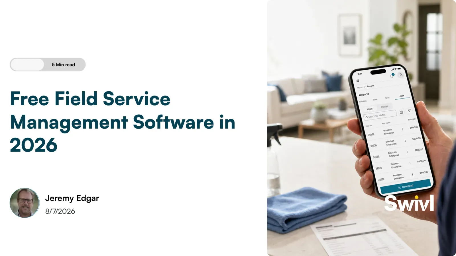 Free Field Service Management Software in 2026: What You Get and How the Options Compare
