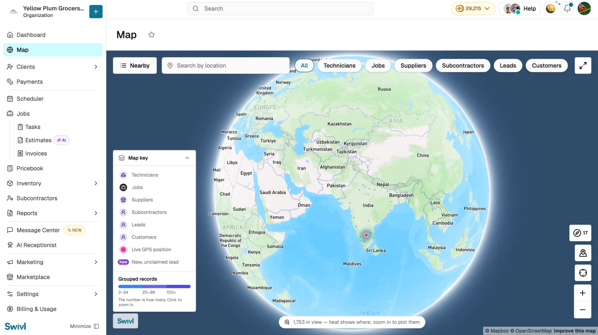 map-global