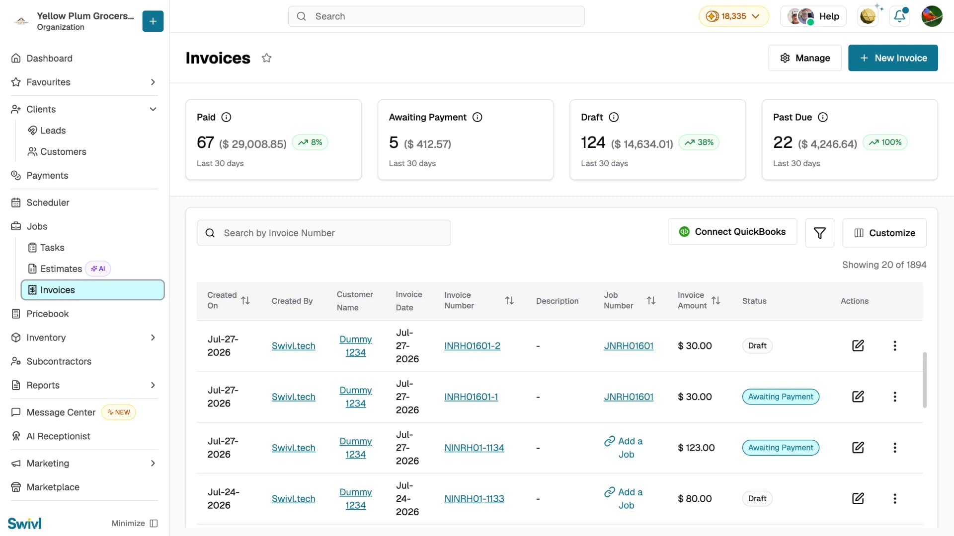 invoice-create