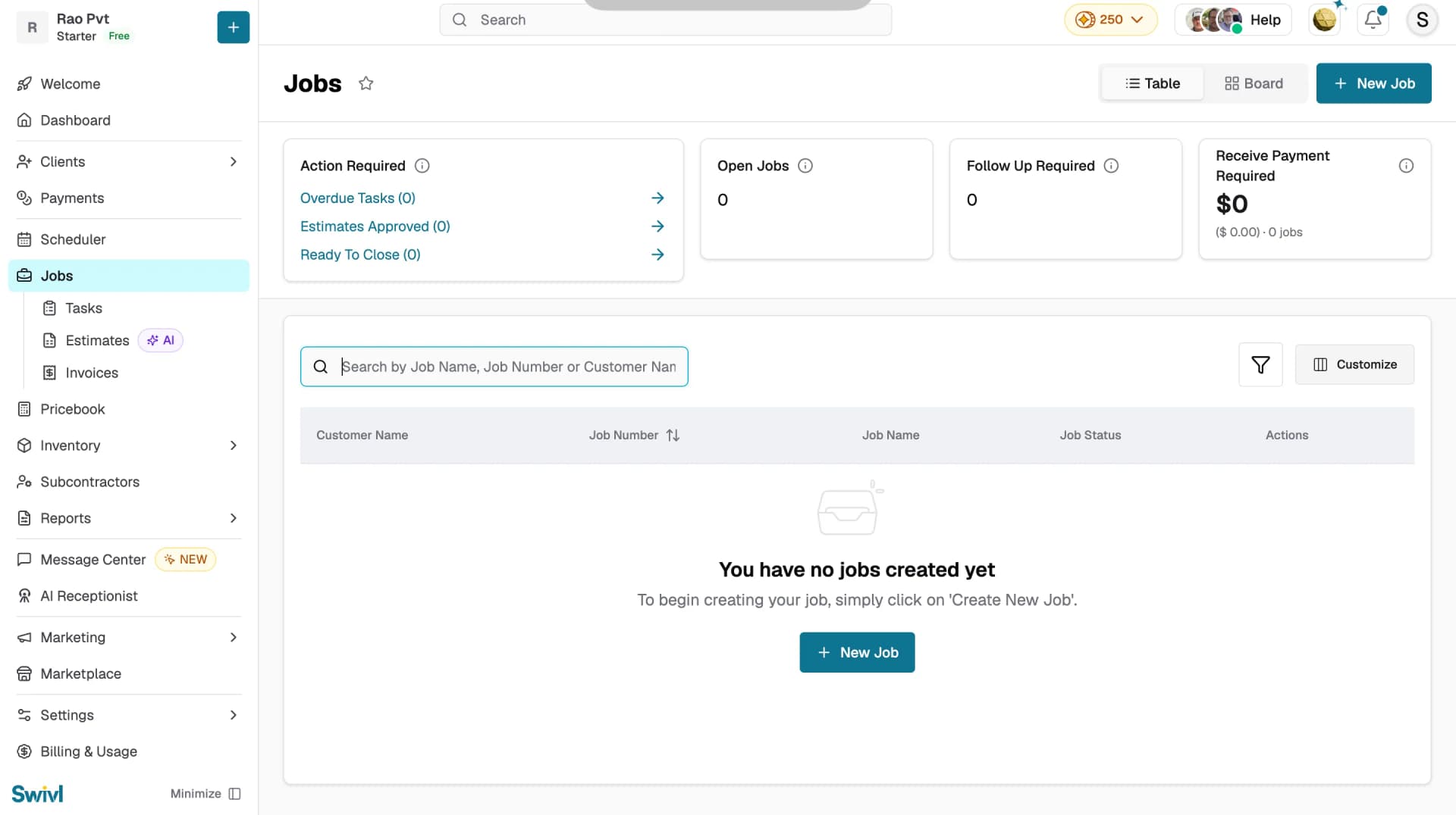 first-job