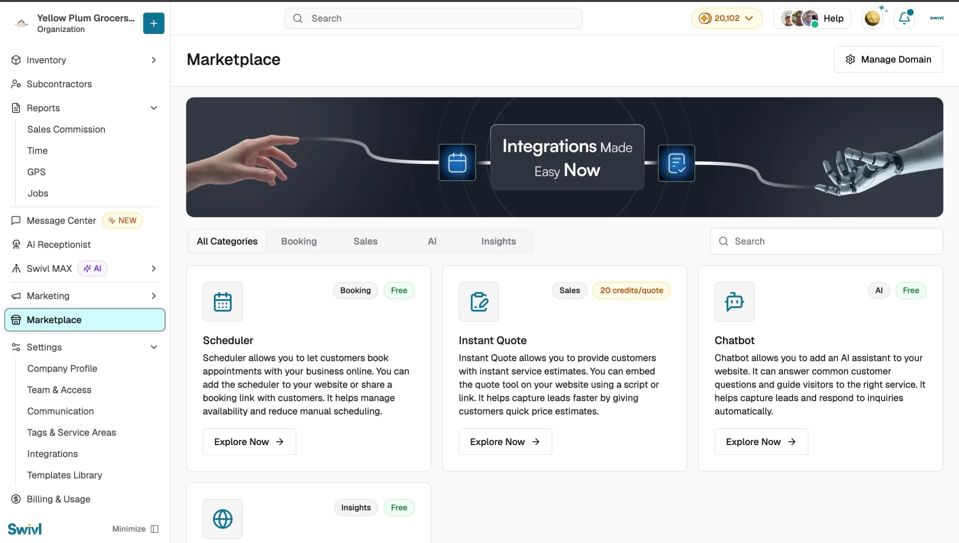 marketplace-page