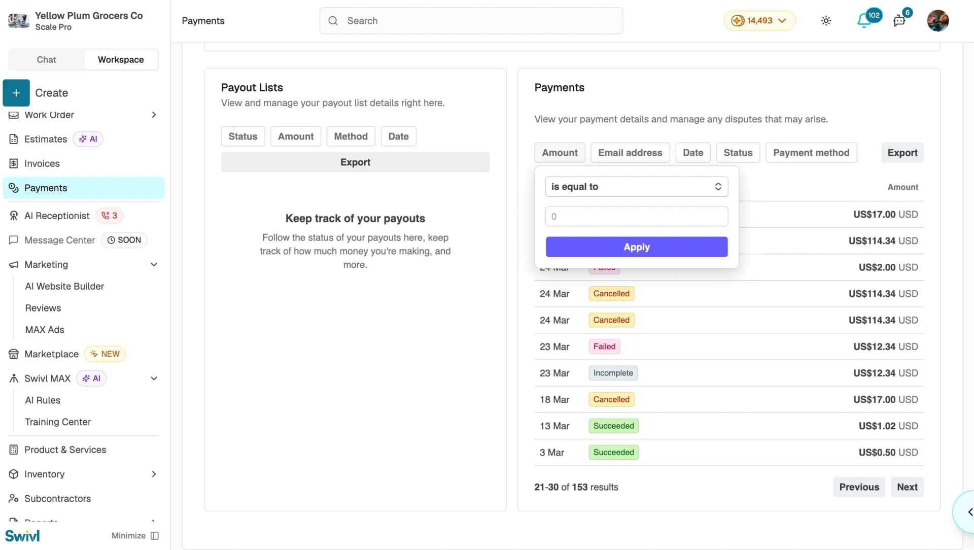 payment-list