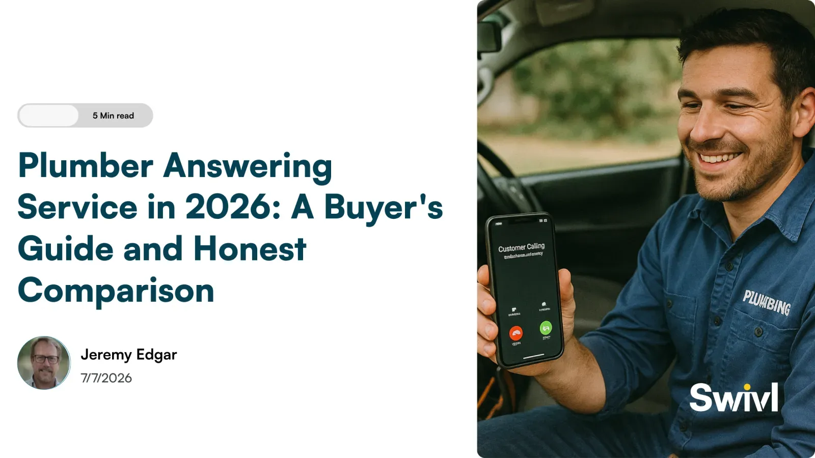 Plumbers Missing Emergency Calls: How to Stop It, and What Coverage Costs