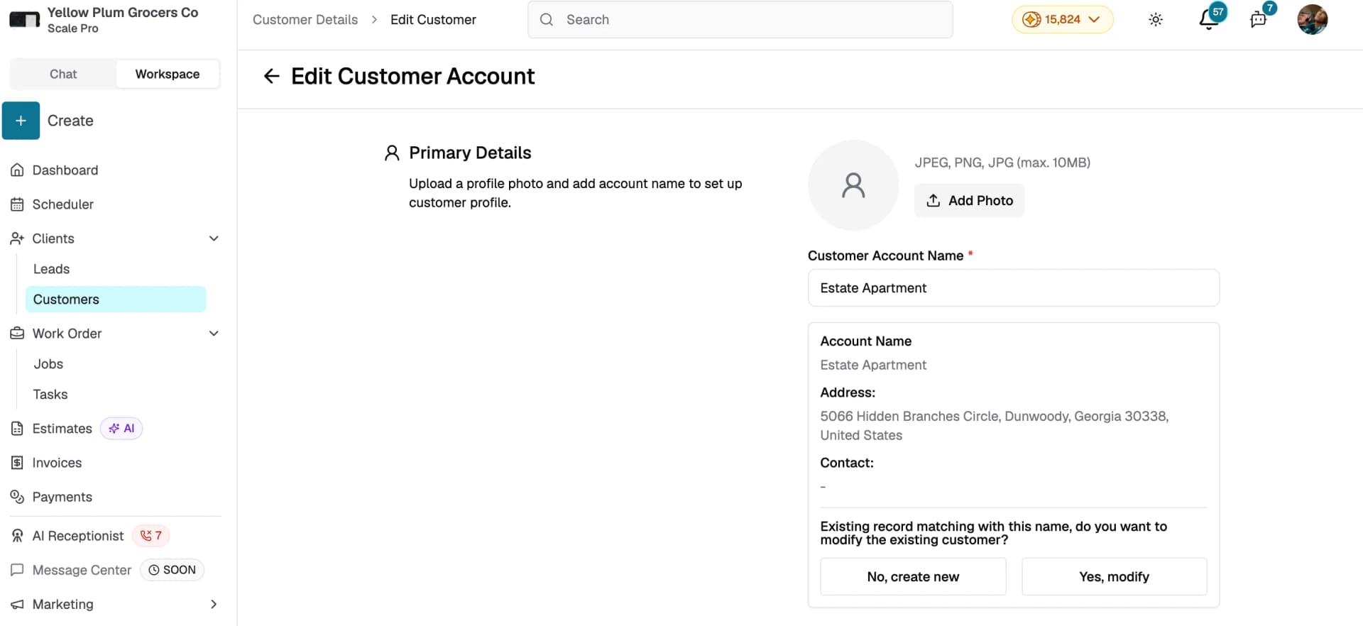 customer-primary-details