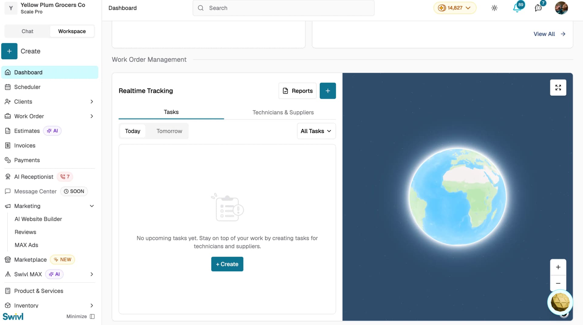 realtime-tracking