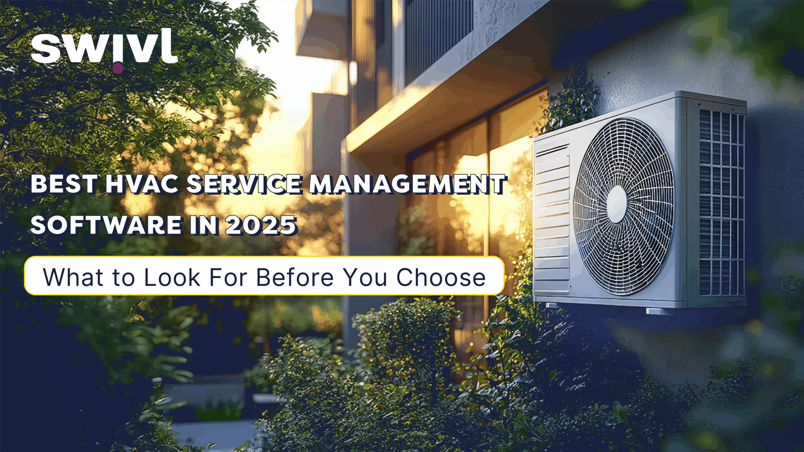 5 Reasons Why HVAC Businesss Need a HVAC Field Service Management Software in 2025