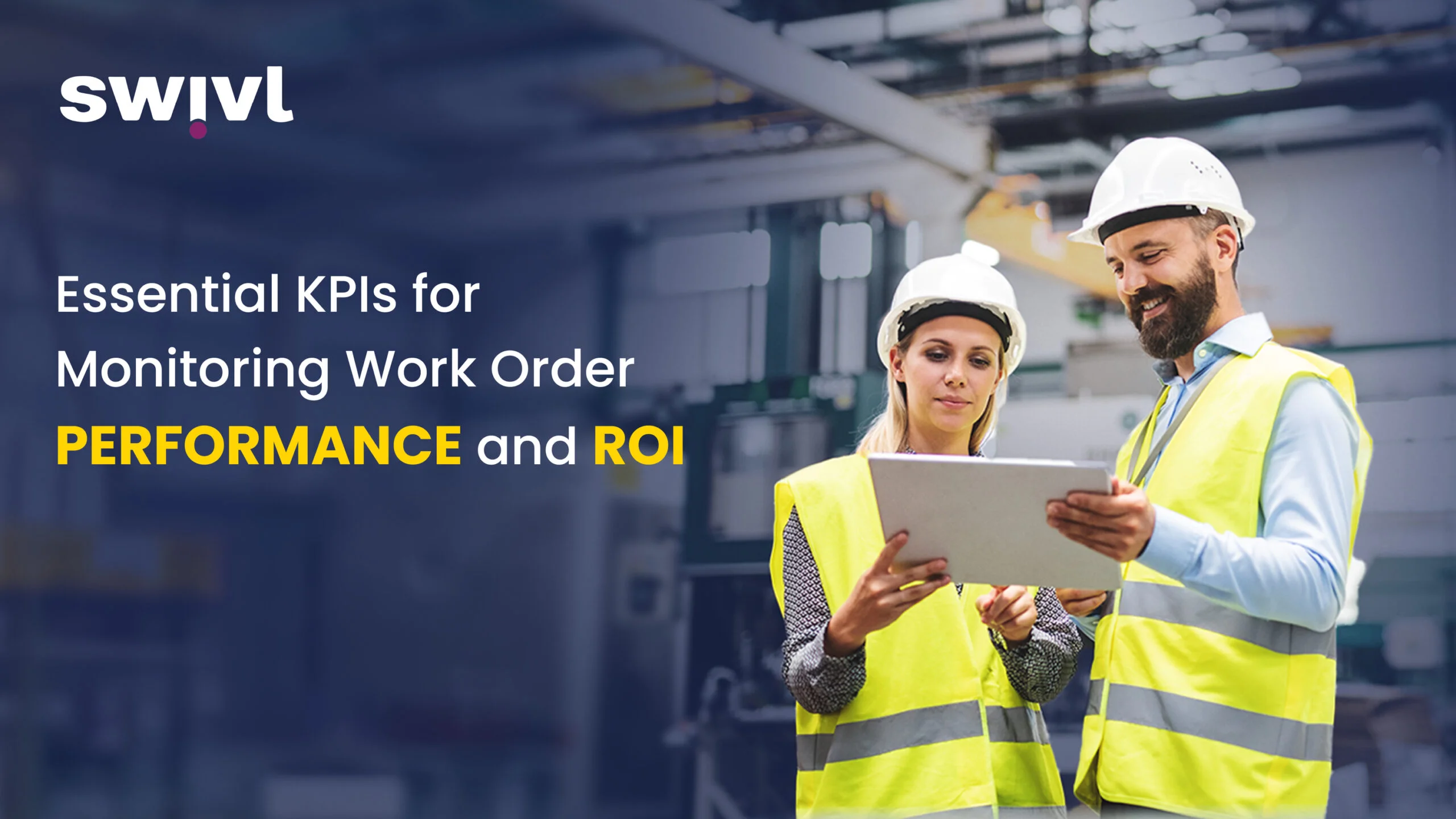 Essential KPIs for Monitoring Your Field Service Performance and ROI