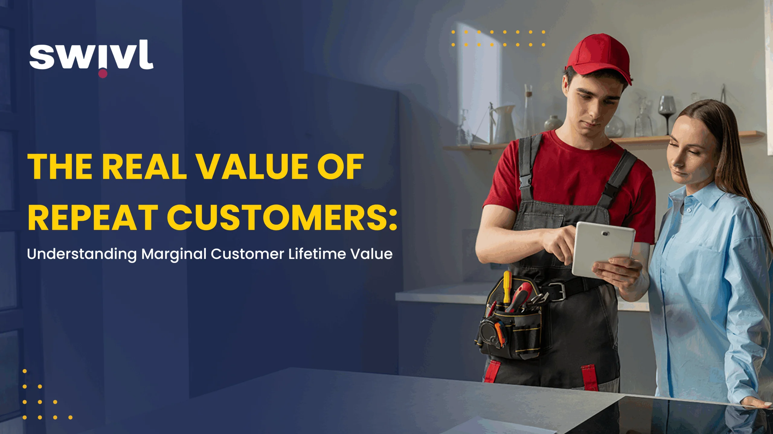 The Real Value of Repeat Customers: Understanding Marginal Customer Lifetime Value (mCLTV)